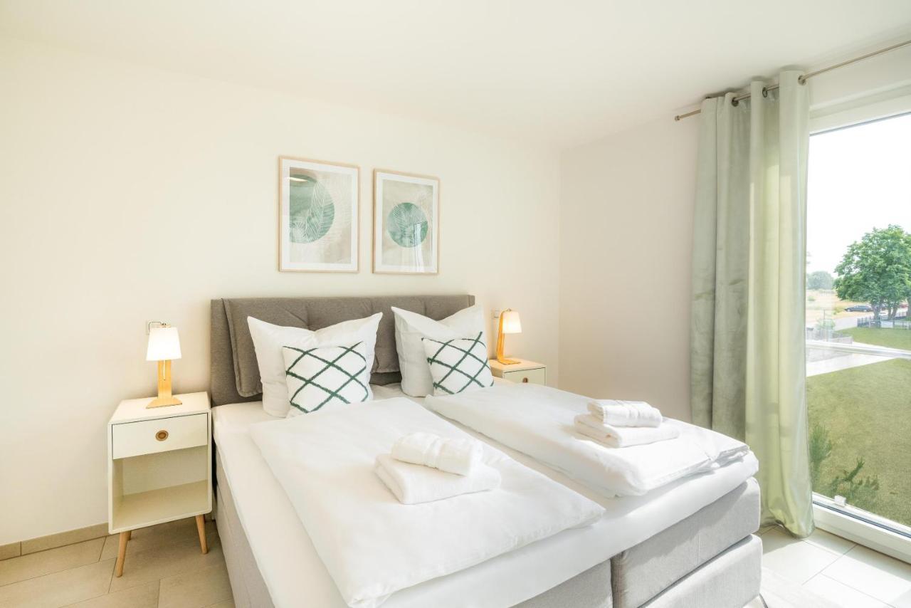 Apartment "Sonnenlaune" Garz  Экстерьер фото