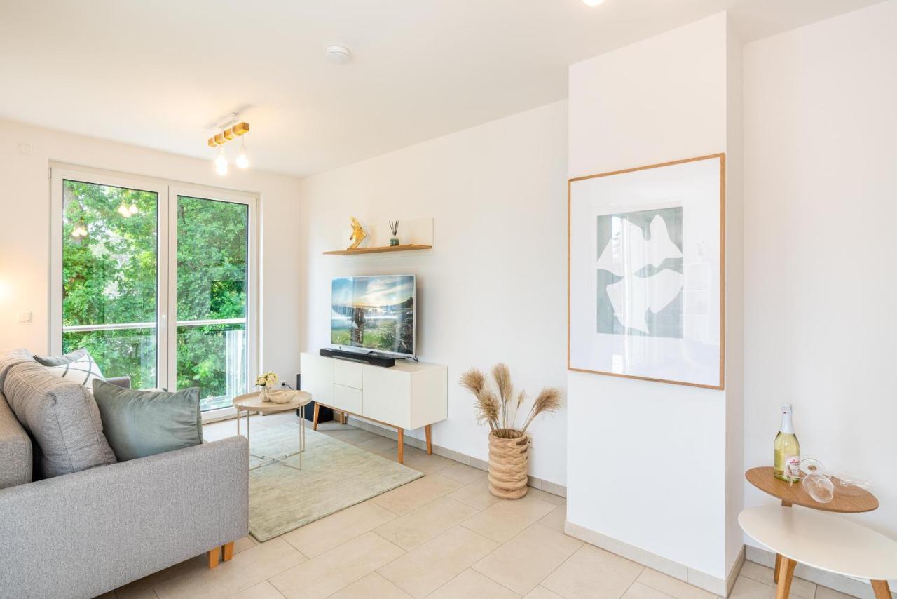 Apartment "Sonnenlaune" Garz  Экстерьер фото