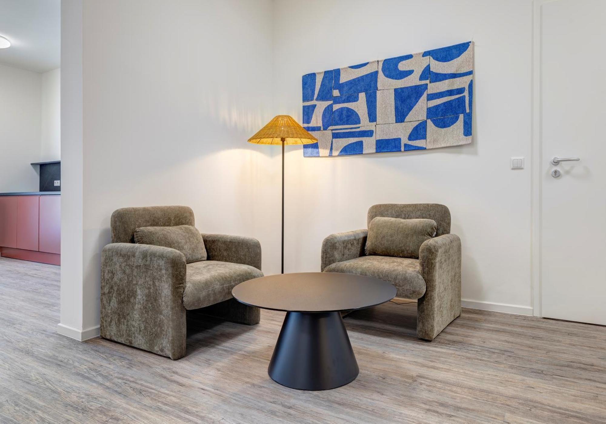 Apartment "Sonnenlaune" Garz  Экстерьер фото